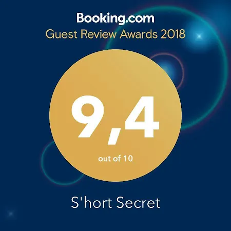 Casa vacanze S'hort Secret Sóller
